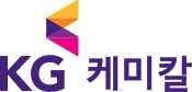 KG 케미칼㈜ 로고