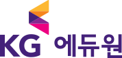 (주)KG에듀원 로고
