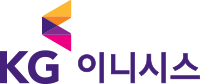 (주)KG이니시스 로고