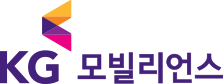 (주)KG모빌리언스 로고