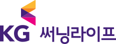(주)KG써닝라이프 로고