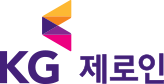 (주)KG제로인 로고